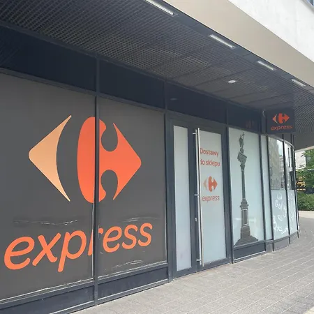 Wola Rest Appartamento Varsavia