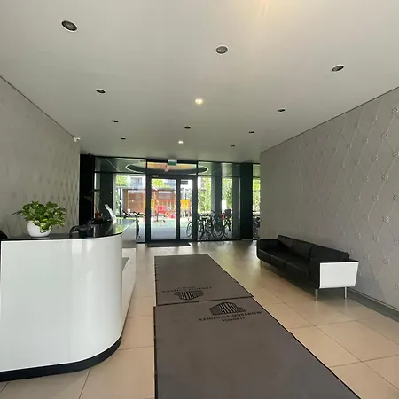 Wola Rest Apartment *