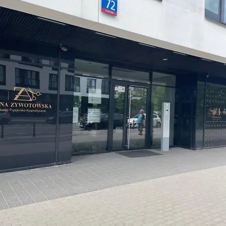 Apartment Wola Rest Warsaw
