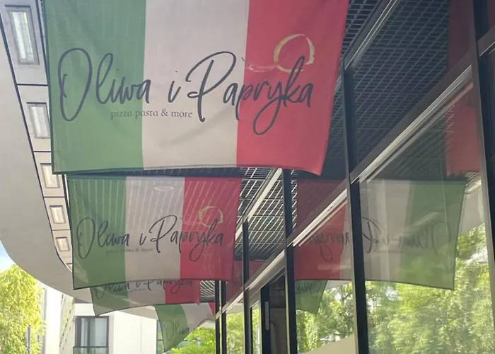 Wola Rest Lägenhet *