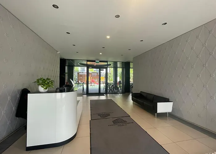 Wola Rest Lägenhet *