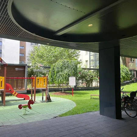 Apartament Wola Rest