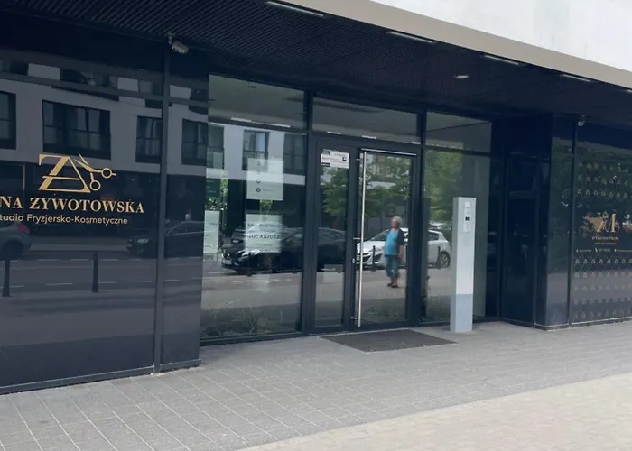 Apartament Wola Rest Warszawa